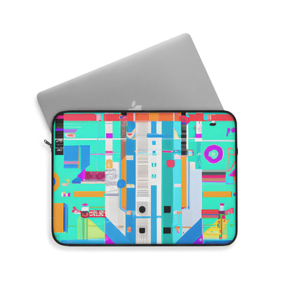 StarFluxenator - LGBTQ+ Laptop Sleeve (12", 13", 15")