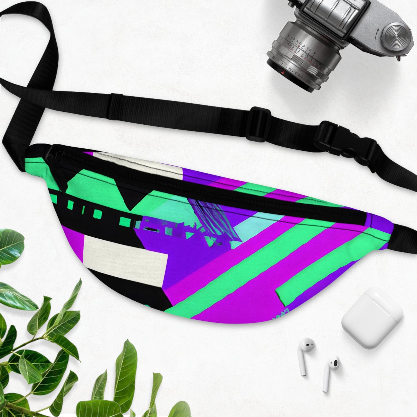 StarStryke - LGBTQ+ Fanny Pack Belt Bag