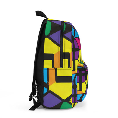 ShimazuSparkle - Hustler Pride Backpack