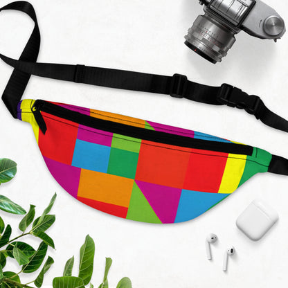NeonGlamour - Gay Pride Fanny Pack Belt Bag