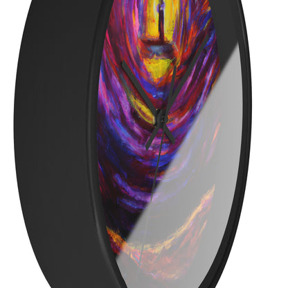 Titianus - Gay Hope Wall Clock