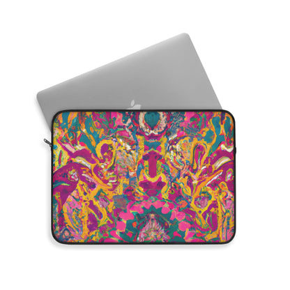 FantasiaFiero - LGBTQ+ Laptop Sleeve (12", 13", 15")