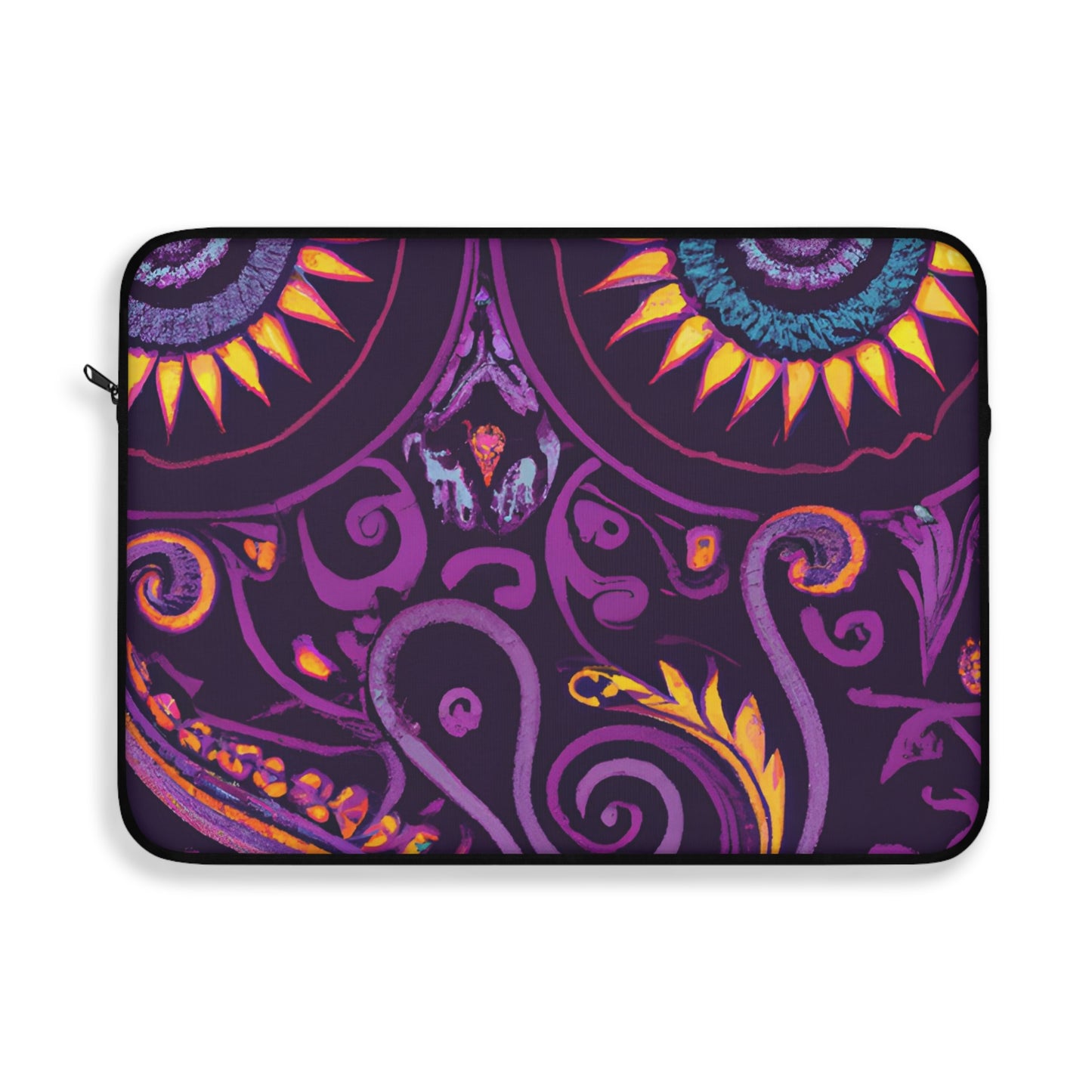 FlamingMagnolia - LGBTQ+ Laptop Sleeve (12", 13", 15")
