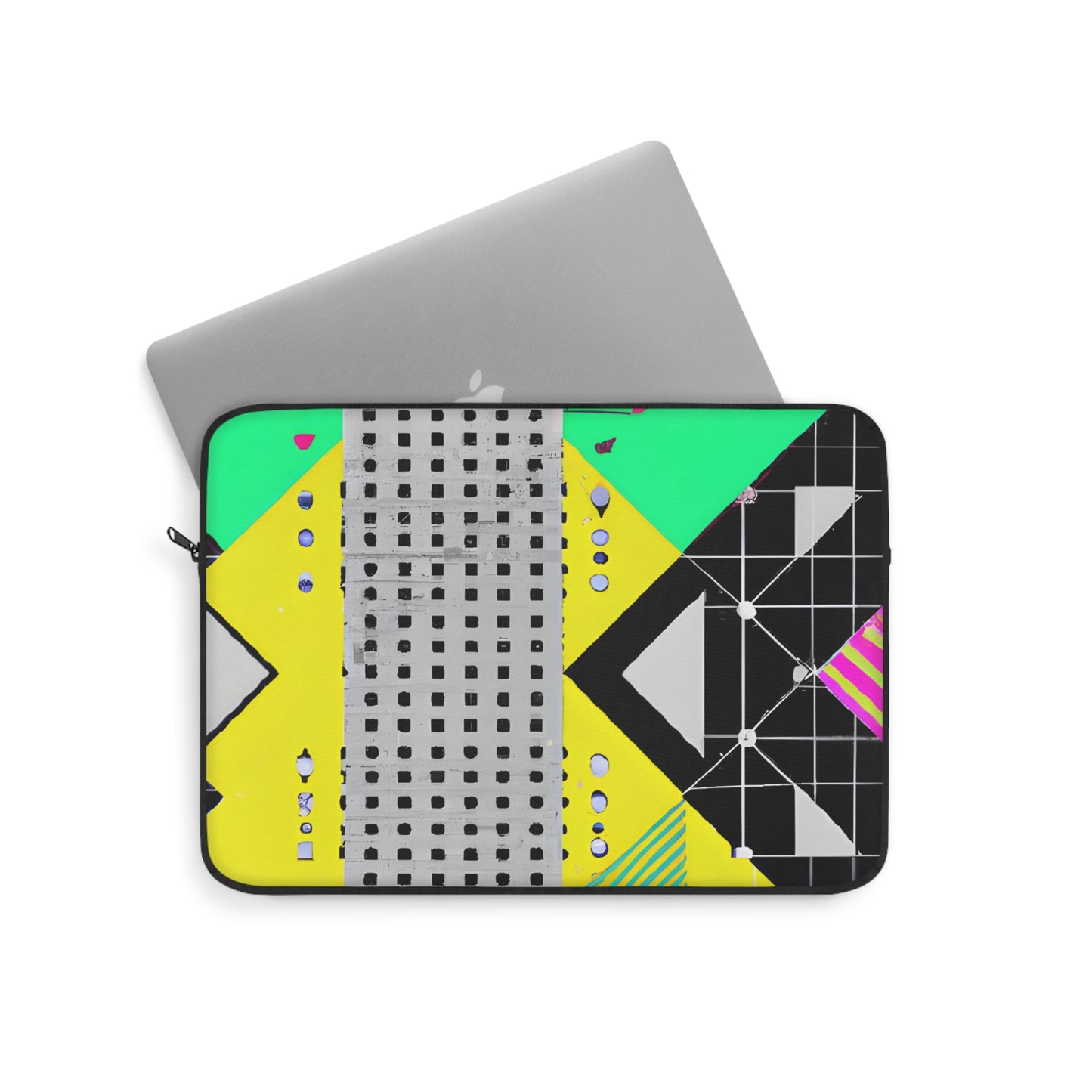 GalacticaStarlight - LGBTQ+ Laptop Sleeve (12", 13", 15")