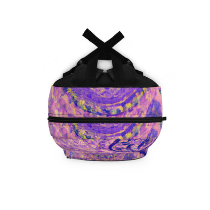 FlapperFemme - LGBTQ+ Pride Backpack