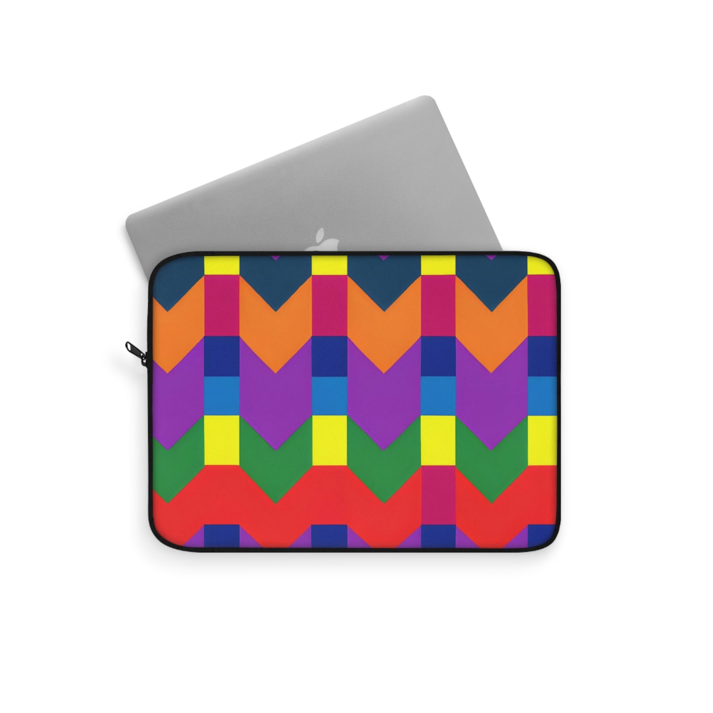 SparkleTrouble - LGBTQ+ Laptop Sleeve (12", 13", 15")