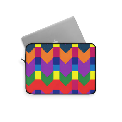 SparkleTrouble - LGBTQ+ Laptop Sleeve (12", 13", 15")