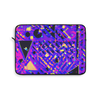 Starburst Glitterblitz - LGBTQ+ Laptop Sleeve (12", 13", 15")