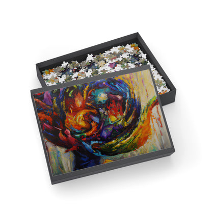 Velasca - Gay Hope Jigsaw Puzzle