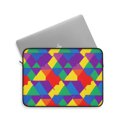 GreatDivaGlamorama - LGBTQ+ Laptop Sleeve (12", 13", 15")
