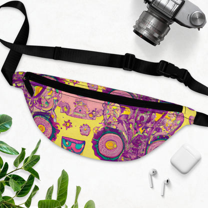 FlamboyantFinnel - LGBTQ+ Fanny Pack Belt Bag