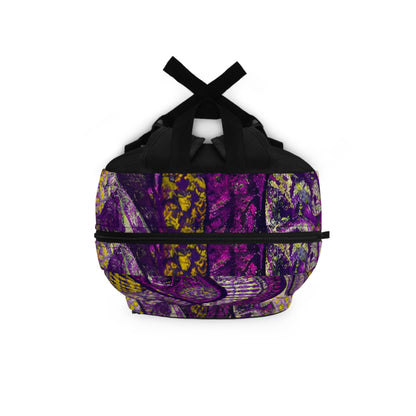 VelvetFlapper - LGBTQ+ Pride Backpack