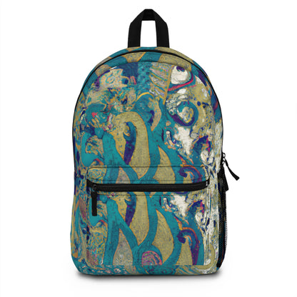 FlamingFemme - LGBTQ+ Pride Backpack
