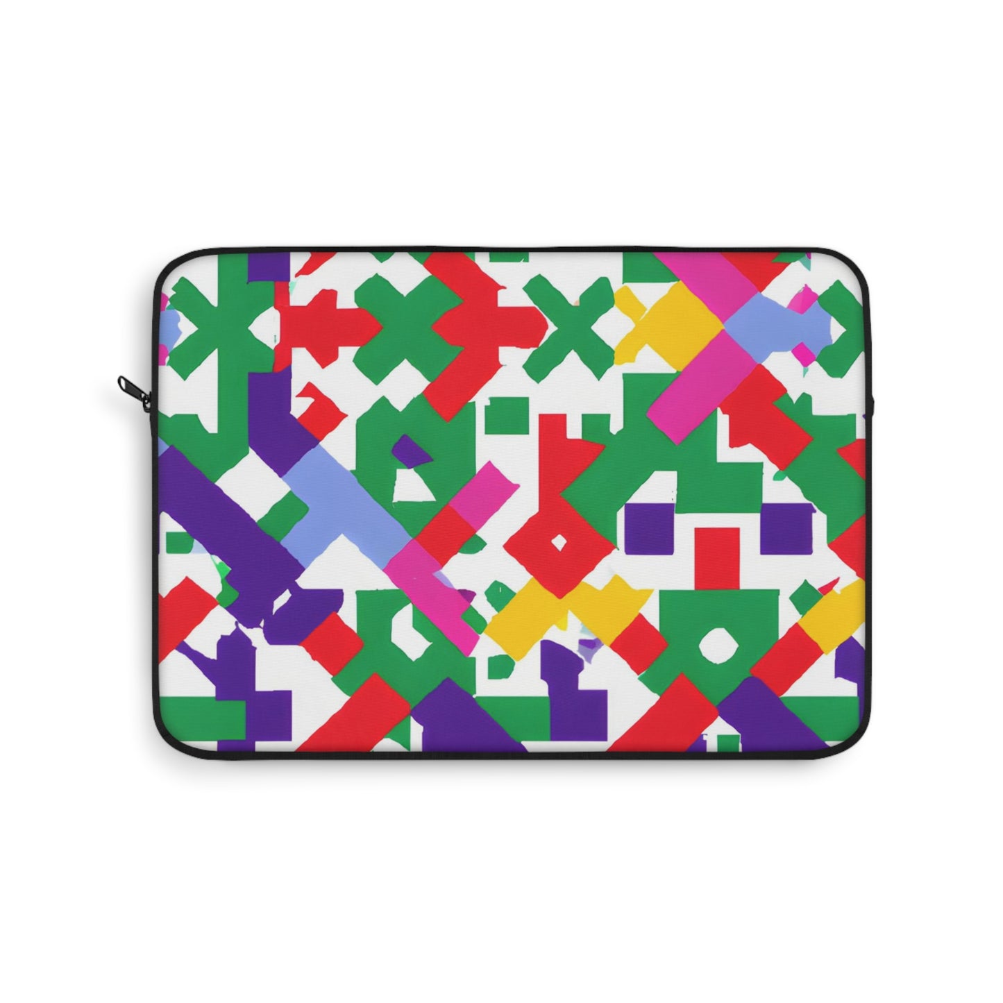 SparkleShazam - LGBTQ+ Laptop Sleeve (12", 13", 15")