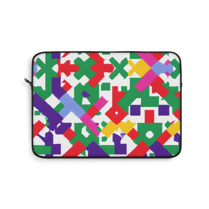 SparkleShazam - LGBTQ+ Laptop Sleeve (12", 13", 15")