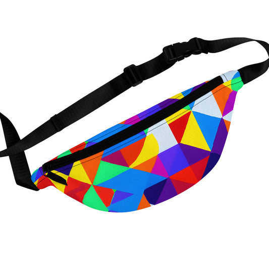 Fabu Dragstar - Gay Pride Fanny Pack Belt Bag