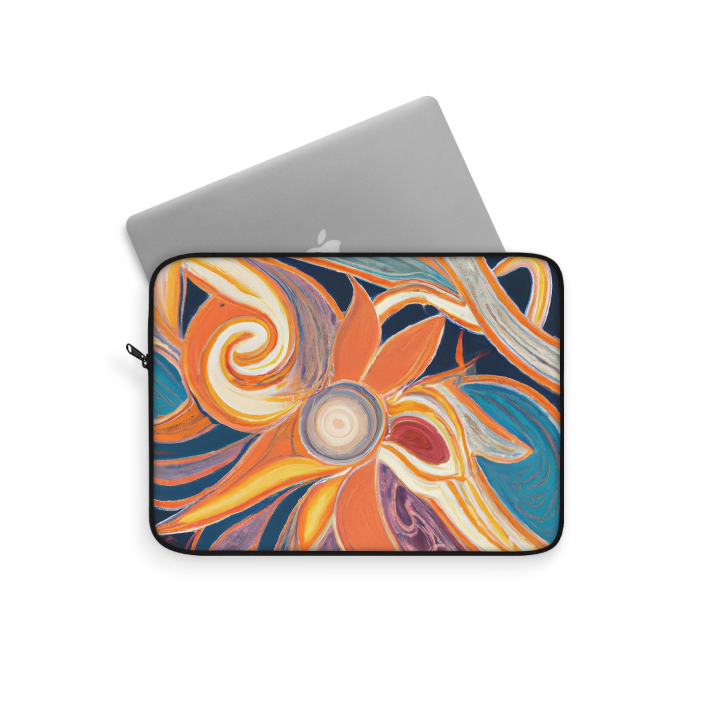 SapphireStiletto - LGBTQ+ Laptop Sleeve (12", 13", 15")