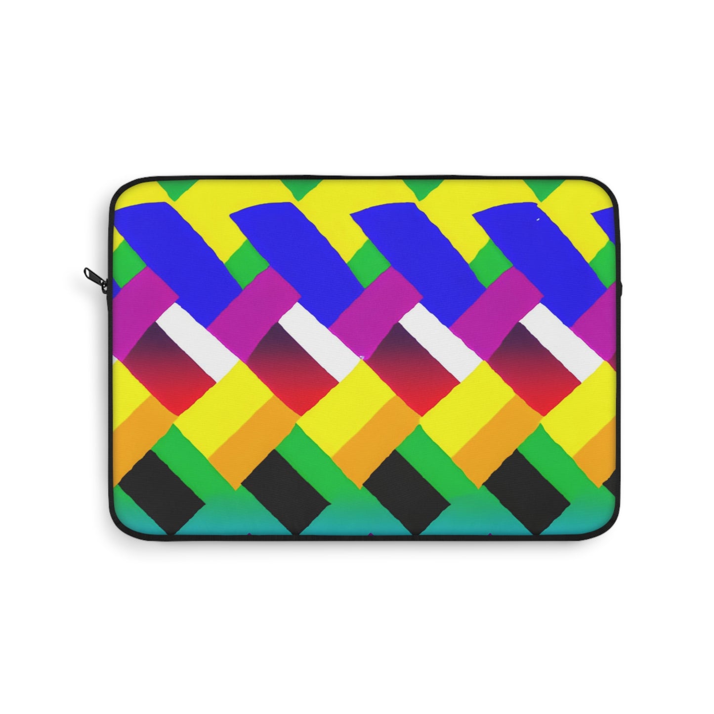 GlitterKiki - LGBTQ+ Laptop Sleeve (12", 13", 15")