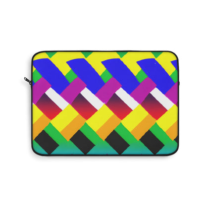 GlitterKiki - LGBTQ+ Laptop Sleeve (12", 13", 15")