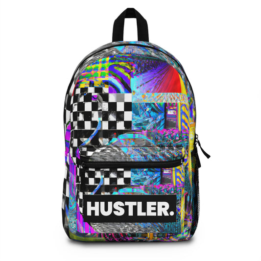 ElectroFlux - LGBTQ+ Pride Backpack