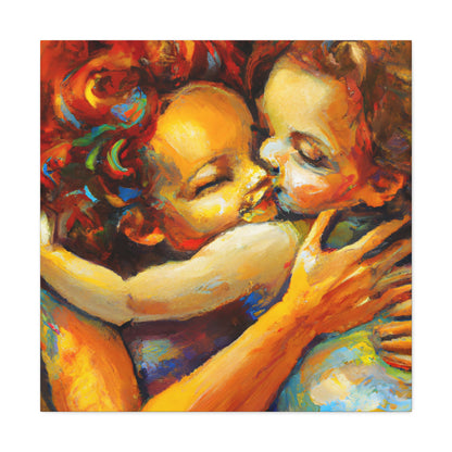 Rafaele - Gay Hope Canvas Art