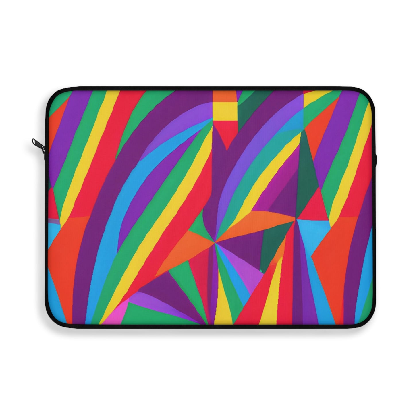 AquariusGlow - LGBTQ+ Laptop Sleeve (12", 13", 15")
