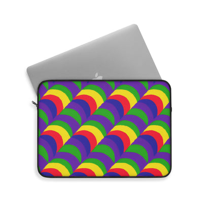 DiamondFlamboyance - LGBTQ+ Laptop Sleeve (12", 13", 15")