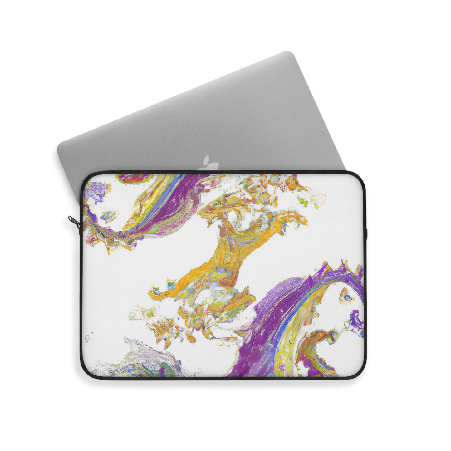 MoxieVonRouge - LGBTQ+ Laptop Sleeve (12", 13", 15")