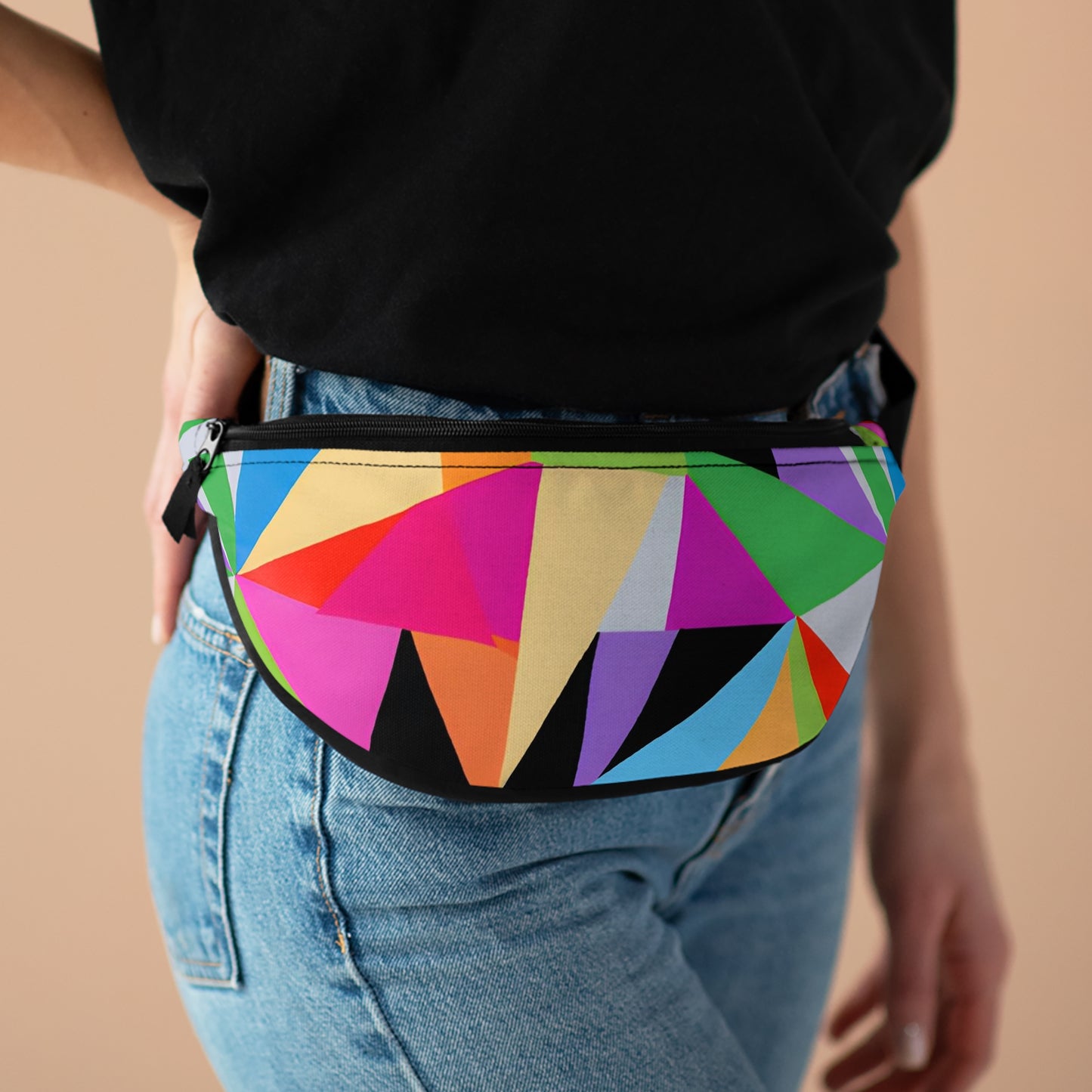 FierceFlamingo - Gay Pride Fanny Pack Belt Bag