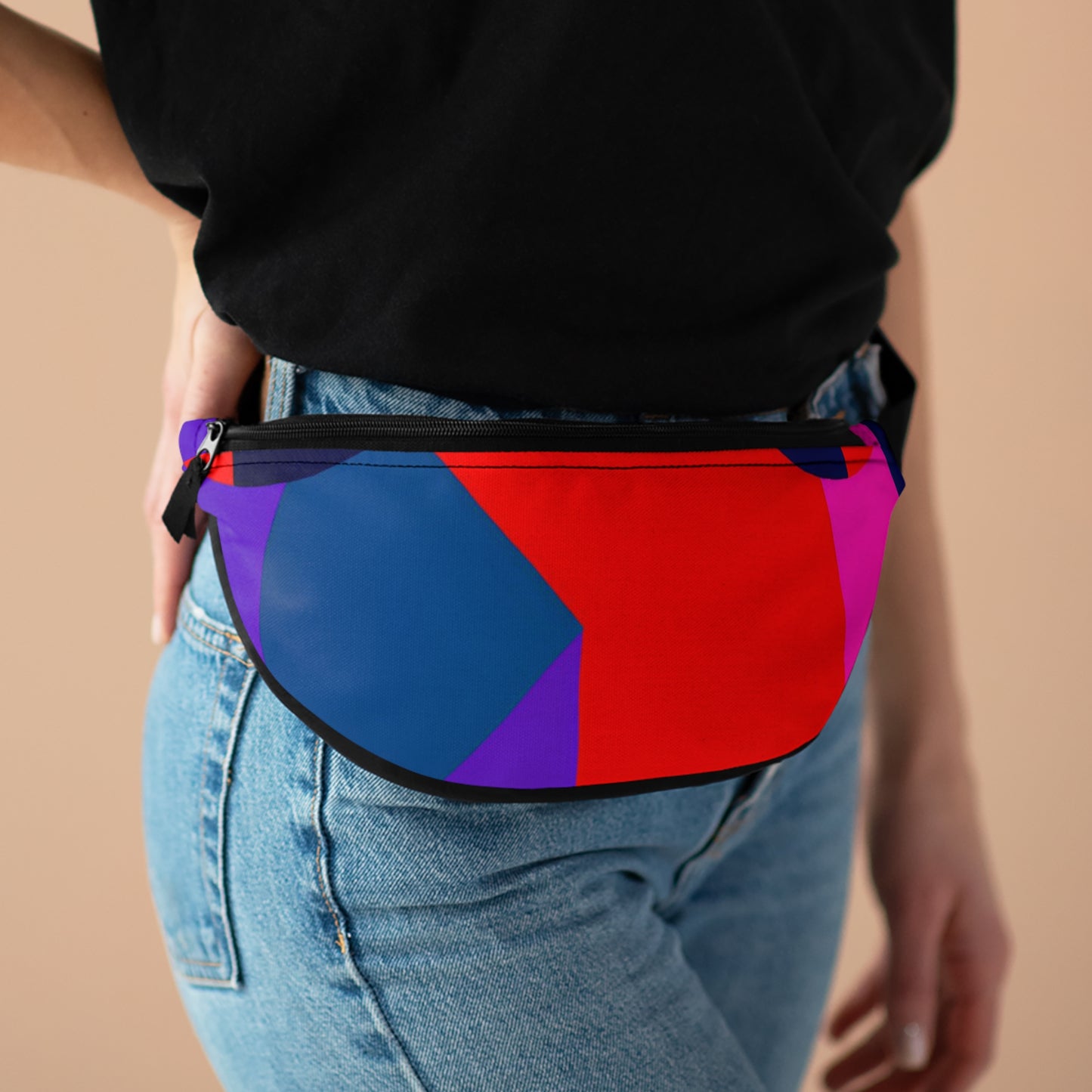 Glamazonia - Gay Pride Fanny Pack Belt Bag