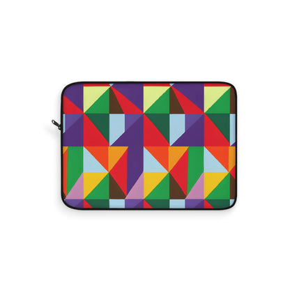 Flamboyantica - LGBTQ+ Laptop Sleeve (12", 13", 15")