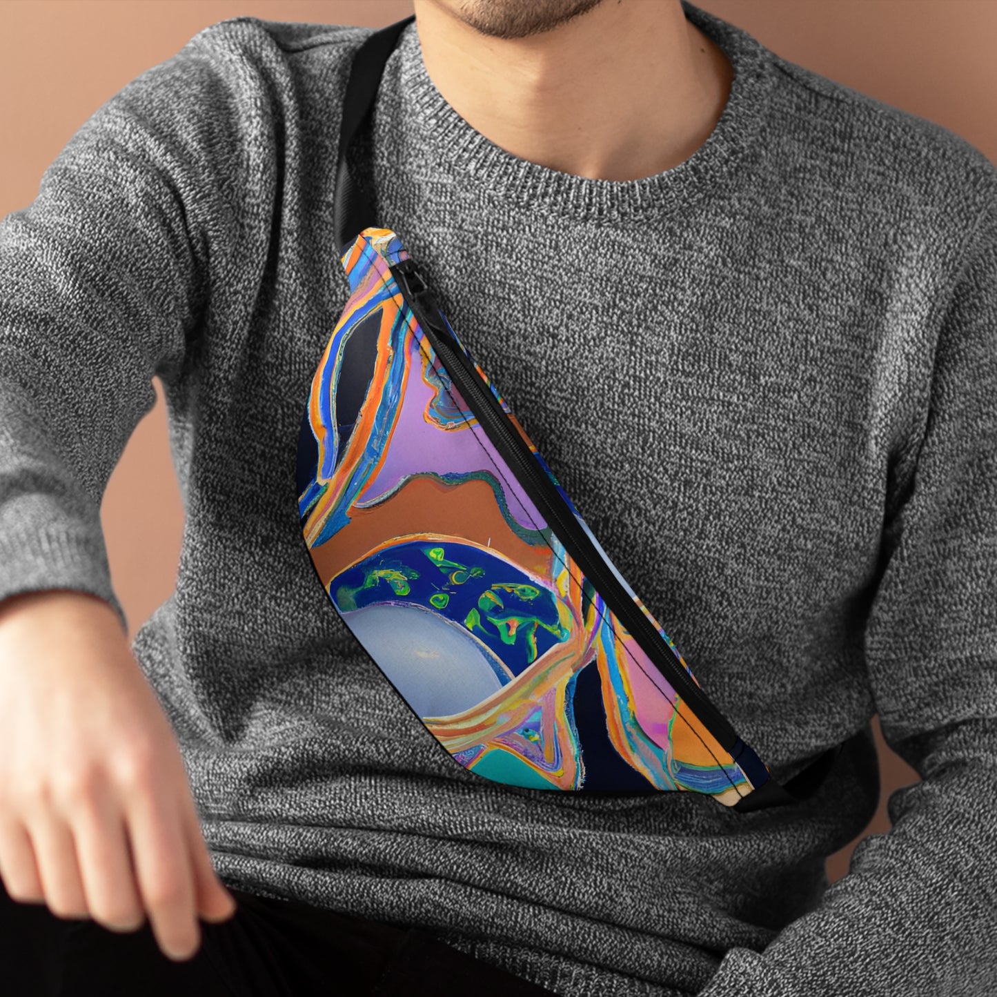 CabaretDiva - LGBTQ+ Fanny Pack Belt Bag