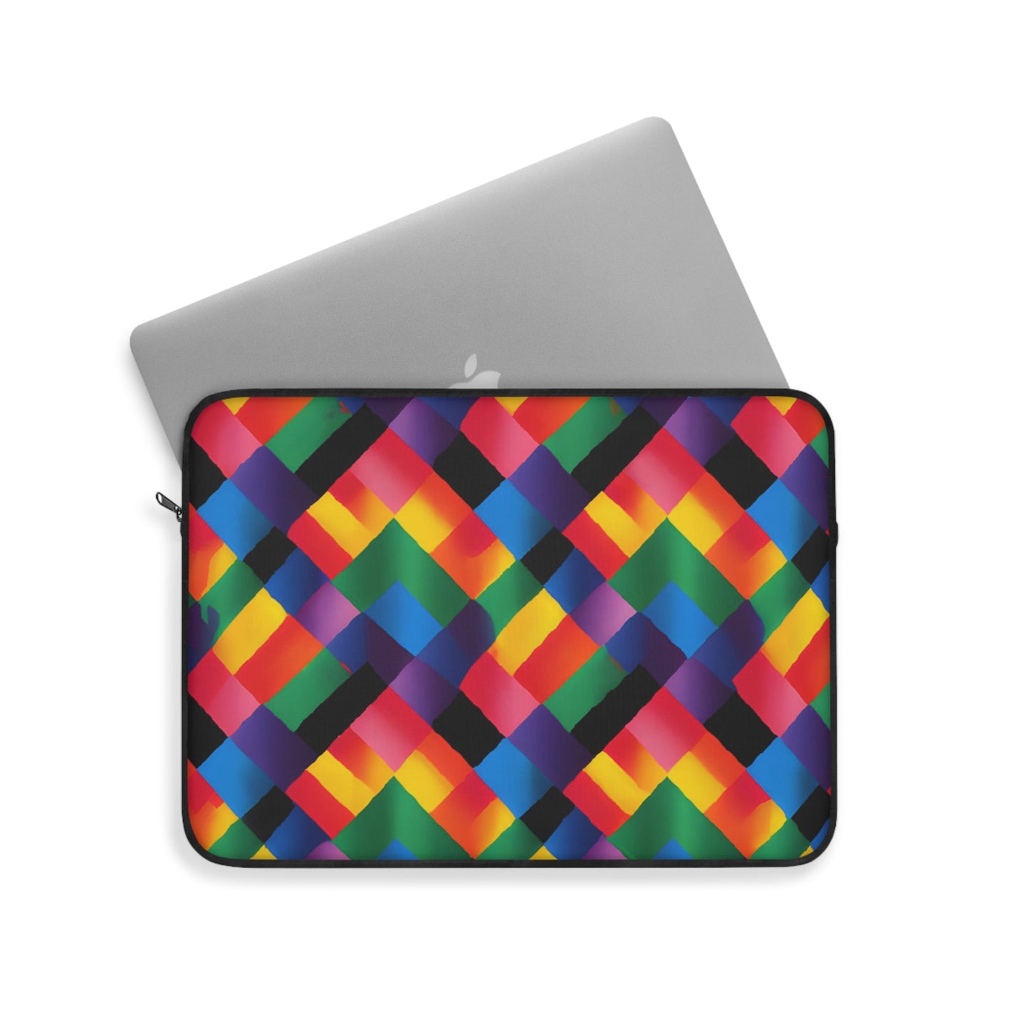GigileeGlamour - LGBTQ+ Laptop Sleeve (12", 13", 15")