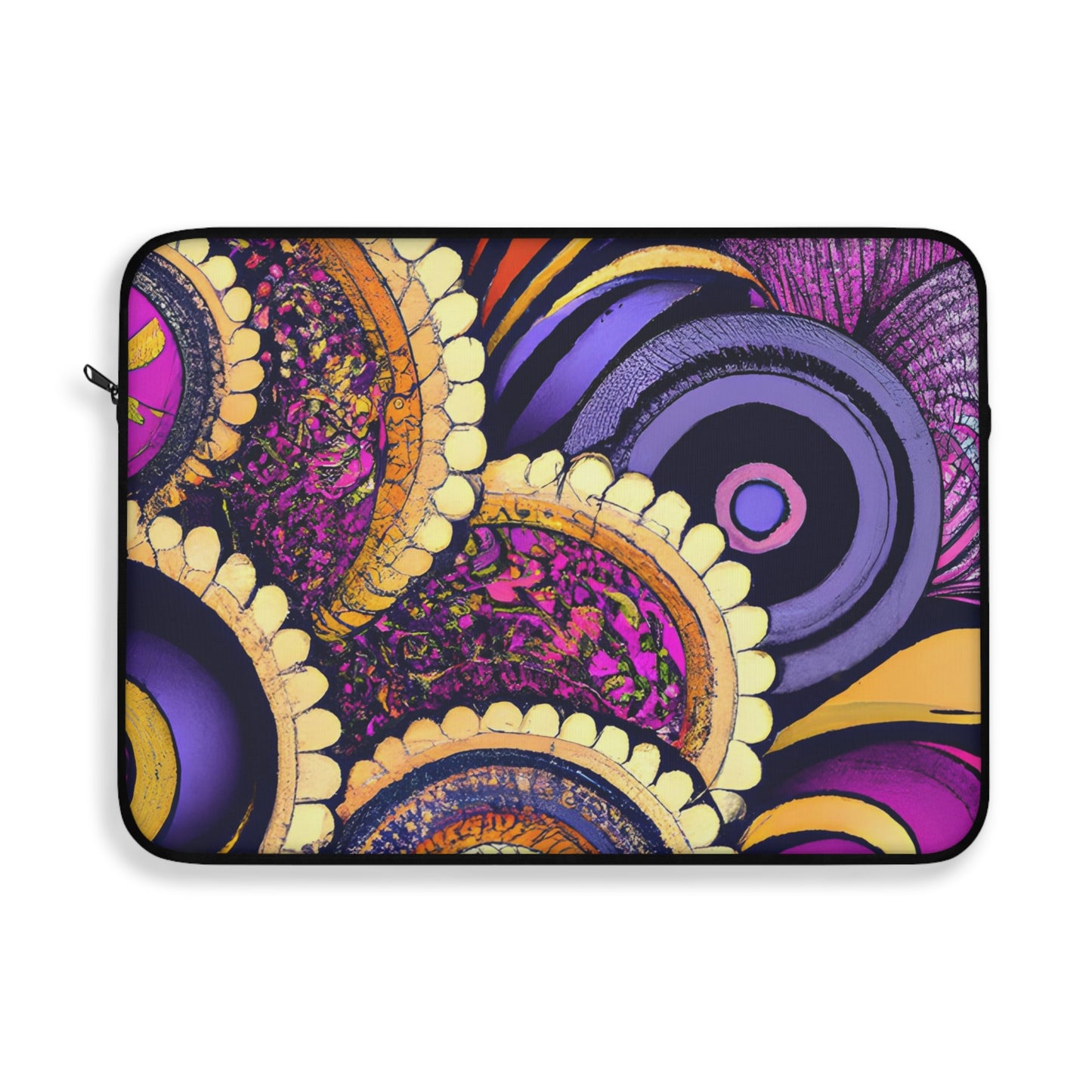 GlitzyGlamGus - LGBTQ+ Laptop Sleeve (12", 13", 15")