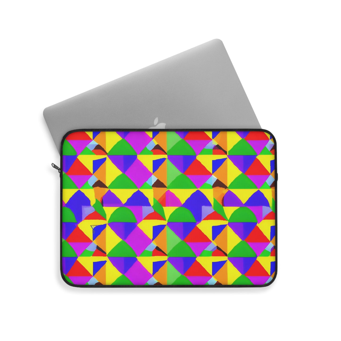 CrimsonGlitterSparkle - LGBTQ+ Laptop Sleeve (12", 13", 15")