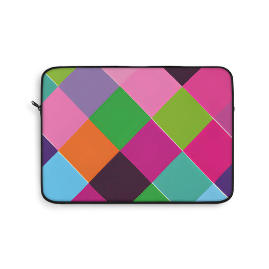 DazzlingDylan - LGBTQ+ Laptop Sleeve (12", 13", 15")