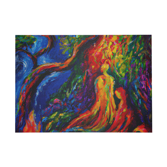 Giorgione - Gay Hope Jigsaw Puzzle