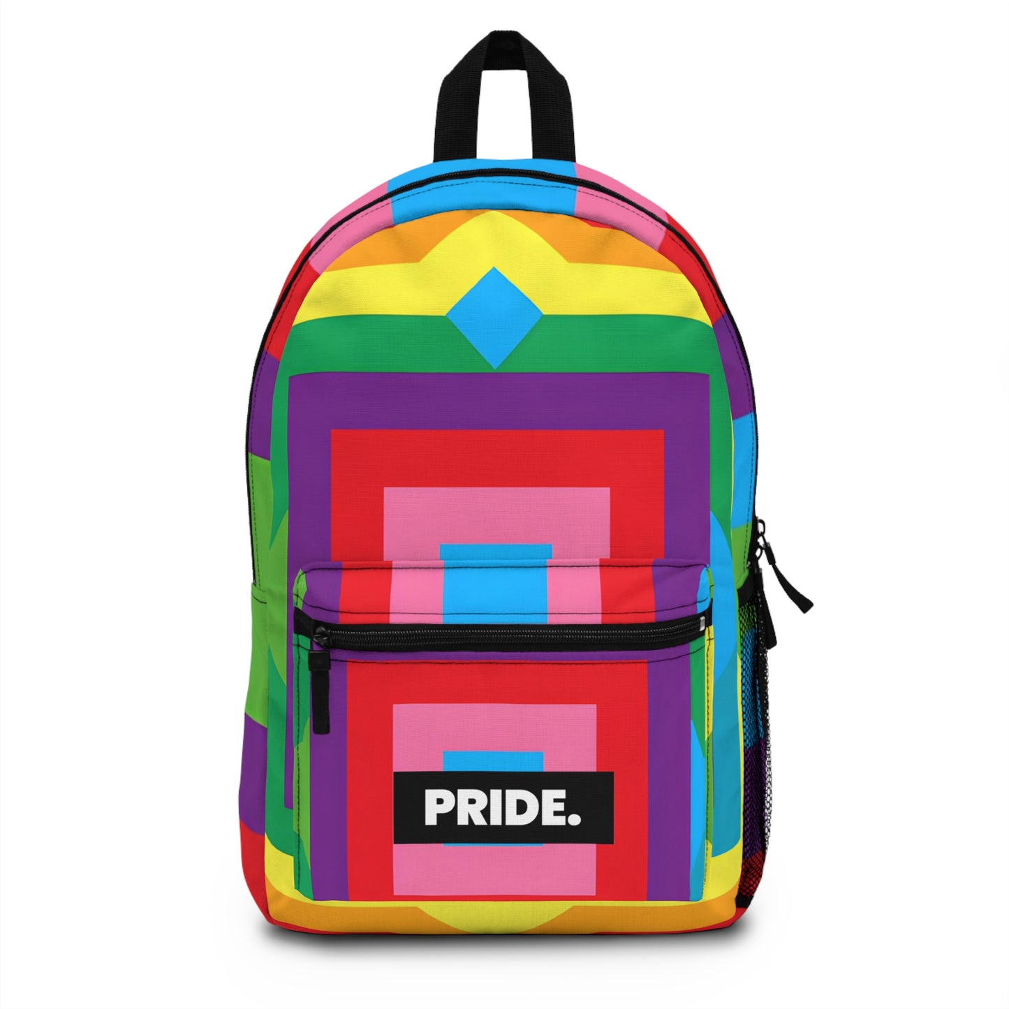 DivineDazzle - Hustler Pride Backpack