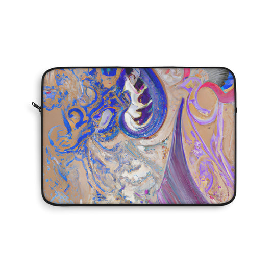 FlamboyanteHarlot - LGBTQ+ Laptop Sleeve (12", 13", 15")