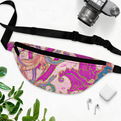 ArtificeDelano - LGBTQ+ Fanny Pack Belt Bag
