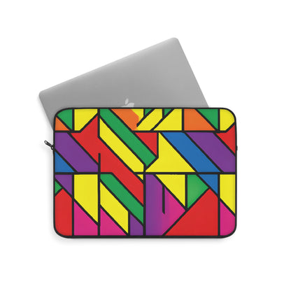 Glitterbird - LGBTQ+ Laptop Sleeve (12", 13", 15")