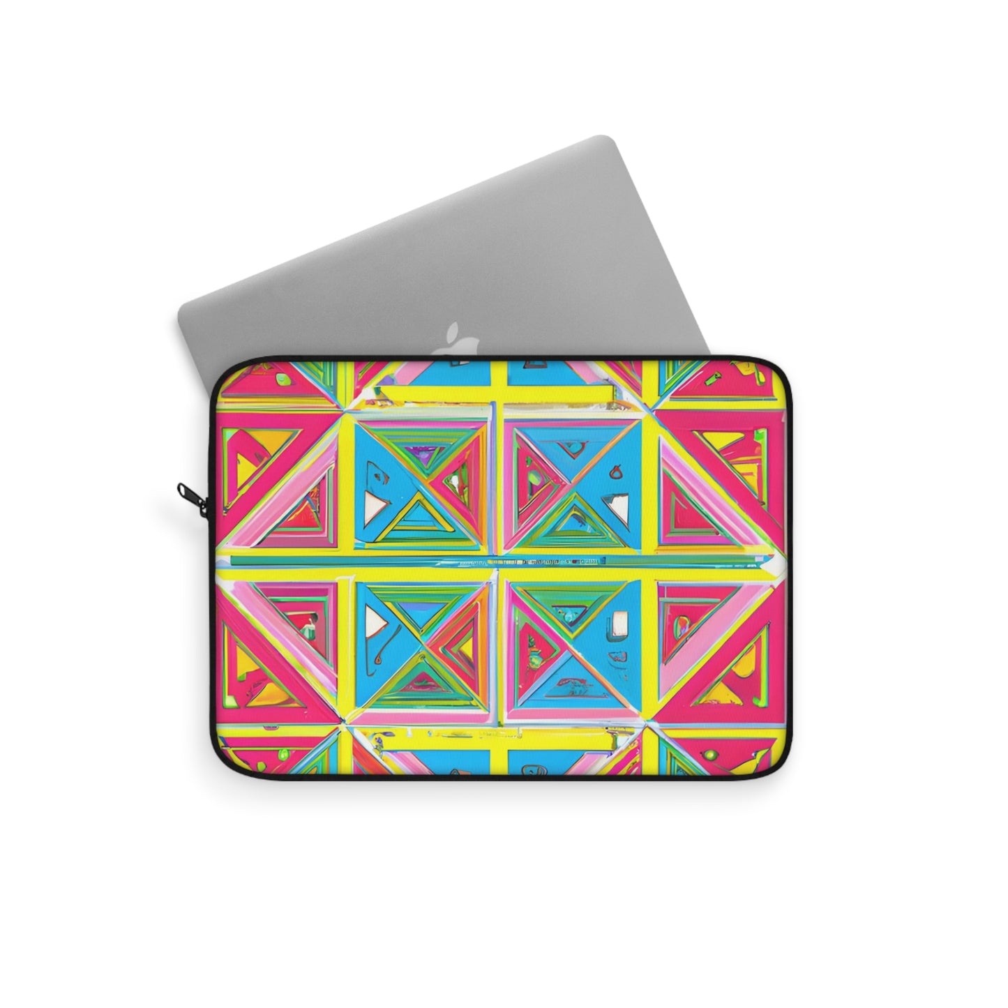 FlameKnight - LGBTQ+ Laptop Sleeve (12", 13", 15")