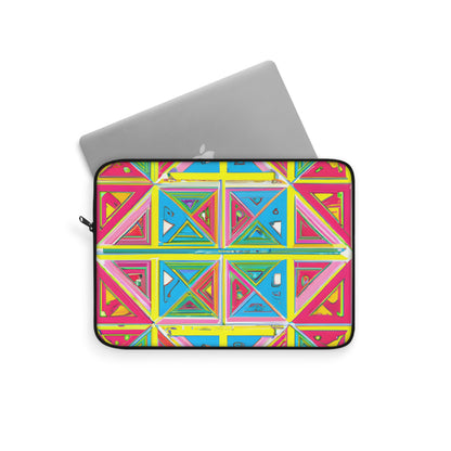 FlameKnight - LGBTQ+ Laptop Sleeve (12", 13", 15")