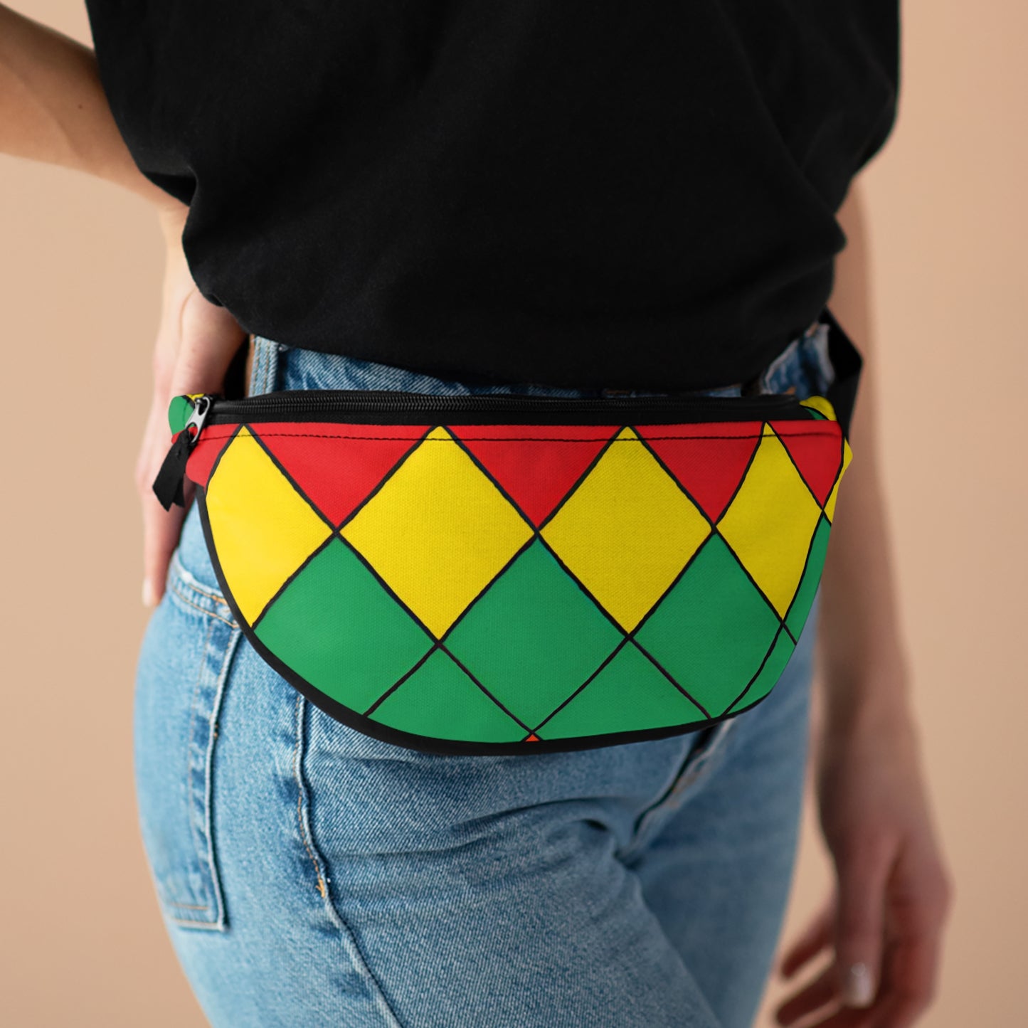 HotCakeDandy - Gay Pride Fanny Pack Belt Bag