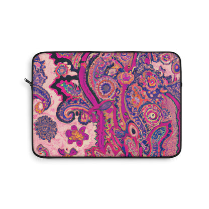 AuroraSparkles - LGBTQ+ Laptop Sleeve (12", 13", 15")