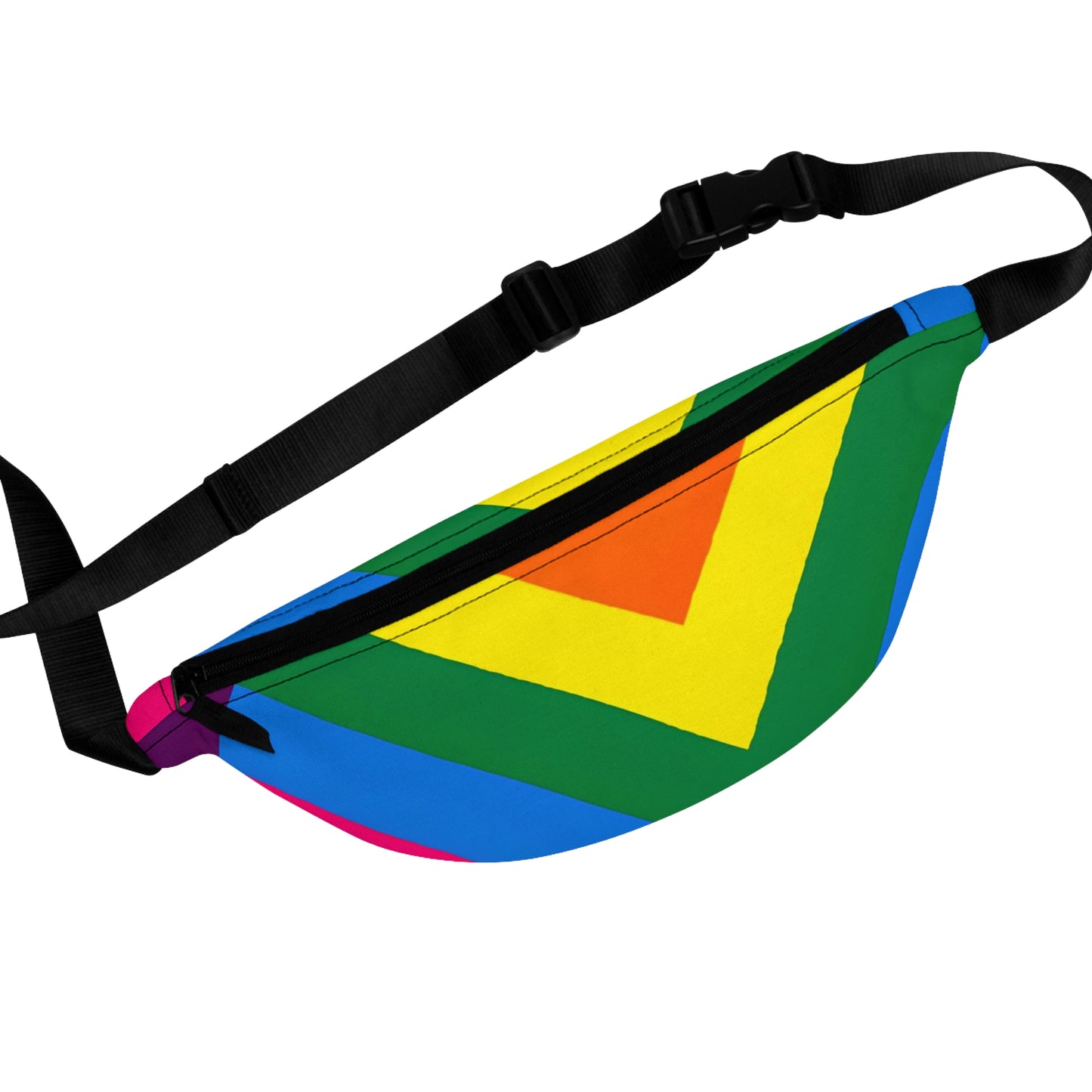 MoxxiLicious - Gay Pride Fanny Pack Belt Bag