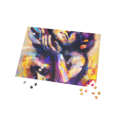 Tiziano - Gay Hope Jigsaw Puzzle