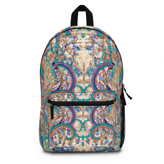 MidnightSapphire - LGBTQ+ Pride Backpack