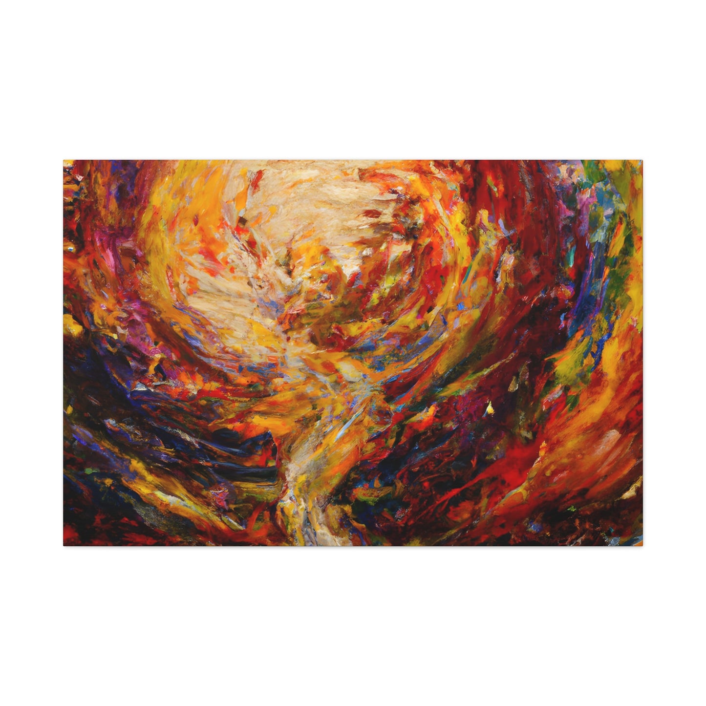 Titianus - Gay Hope Canvas Art