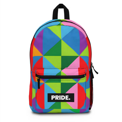 KikiFierce - Hustler Pride Backpack